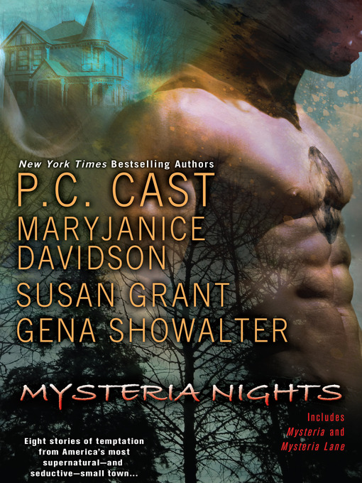 Title details for Mysteria Nights by P. C. Cast - Wait list